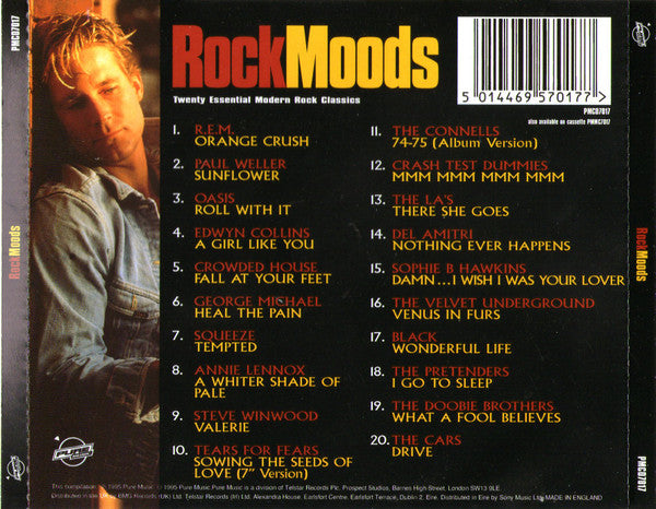 Various – Rock Moods