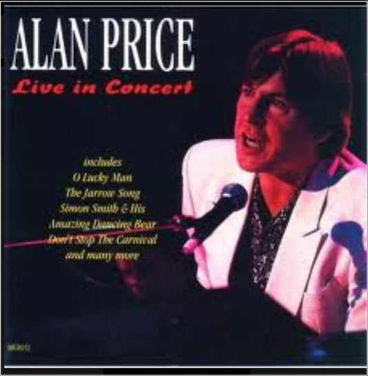 Alan Price – Live In Concert