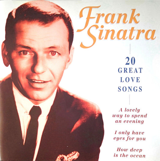 Frank Sinatra – 20 Great Love Songs