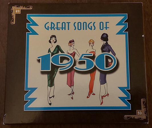 Various – Great Songs Of 1950