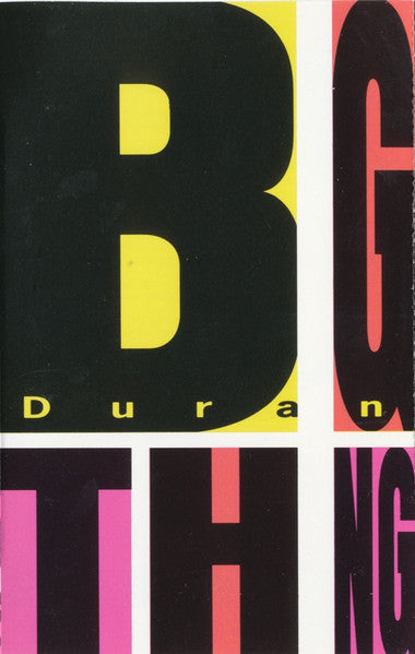 Duran Duran – Big Thing