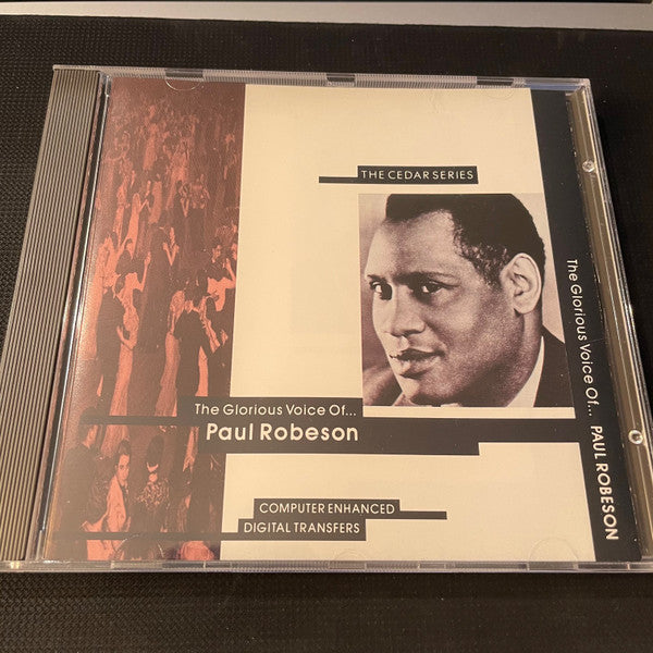 Paul Robeson – The Glorious Voice Of...Paul Robeson