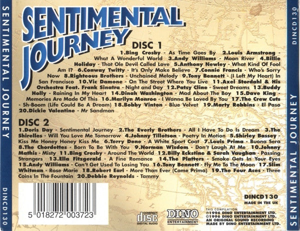 Various – Sentimental Journey