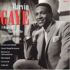 Marvin Gaye – I Heard It Through The Grapevine