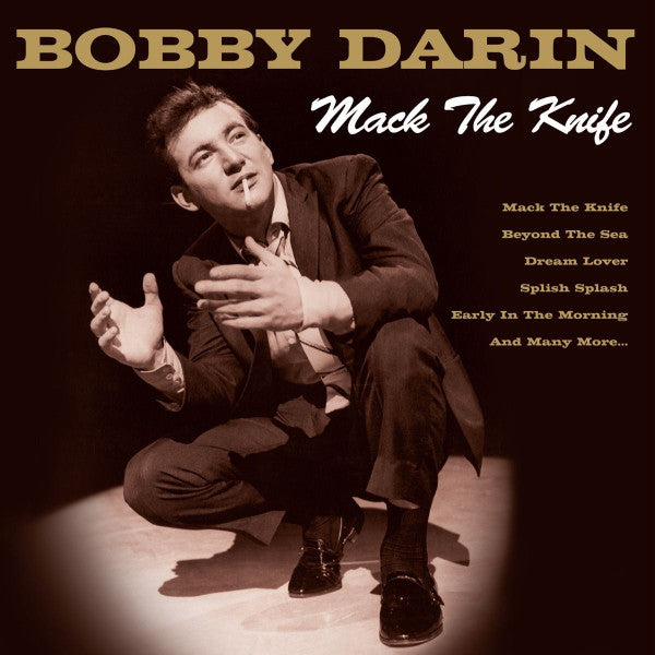 Bobby Darin – Mack The Knife