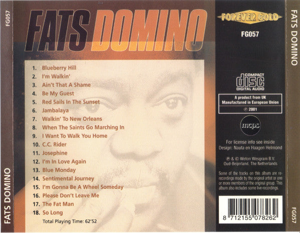 Fats Domino – Fats Domino