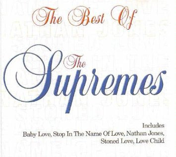 The Supremes* – The Best Of The Supremes