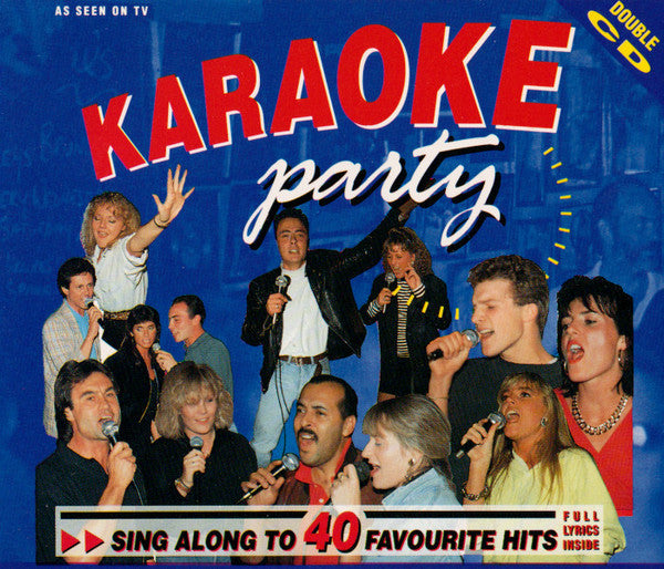 Various – Karaoke Party