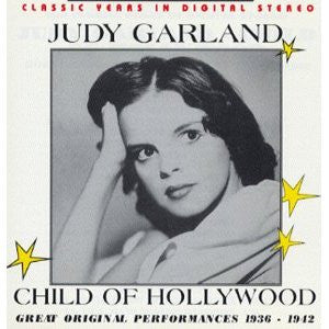 Judy Garland – Child Of Hollywood