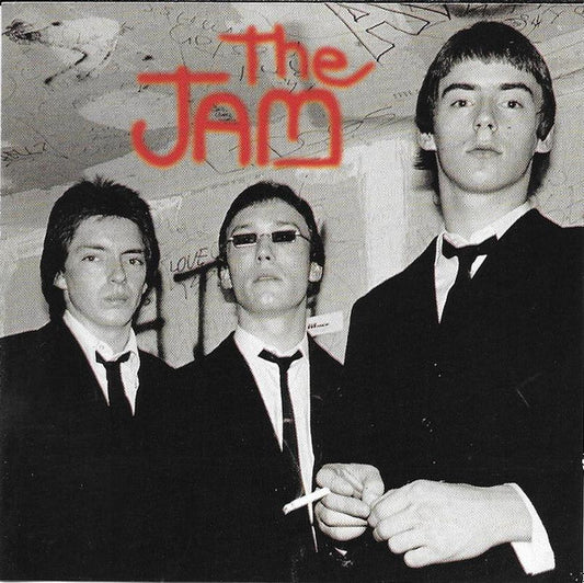 The Jam – Beat Surrender