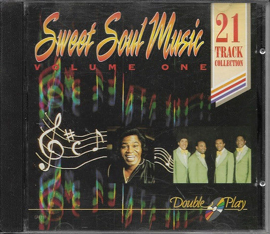 Various – Sweet Soul Music Volume 1