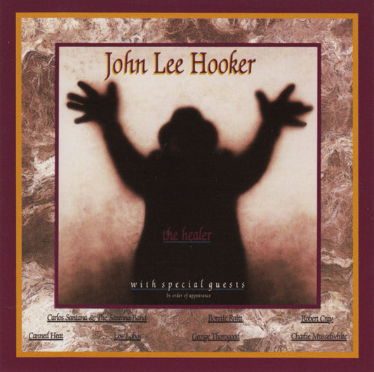 John Lee Hooker – The Healer