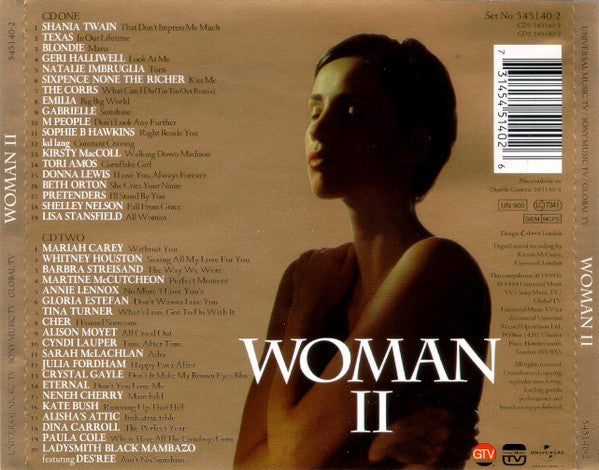 Various – Woman II