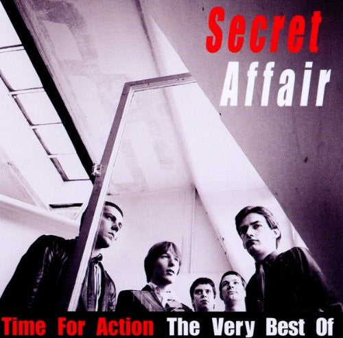 Secret Affair – Time For Action - The Very Best Of