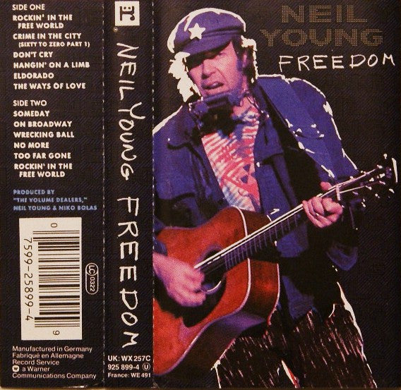 Neil Young – Freedom