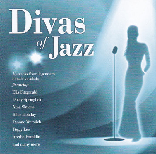 Various – Divas Of Jazz