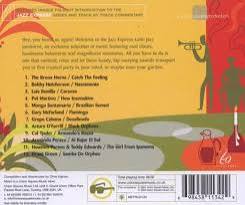 Various – JazzExpress Presents Latin Jazz