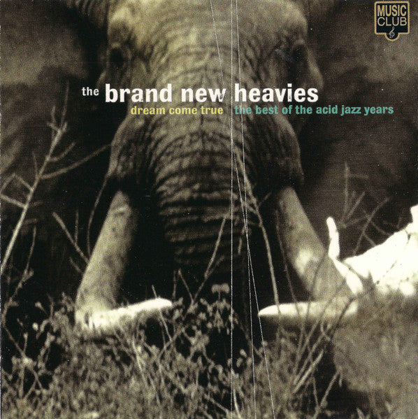 The Brand New Heavies – Dream Come True (The Best Of The Acid Jazz Years)