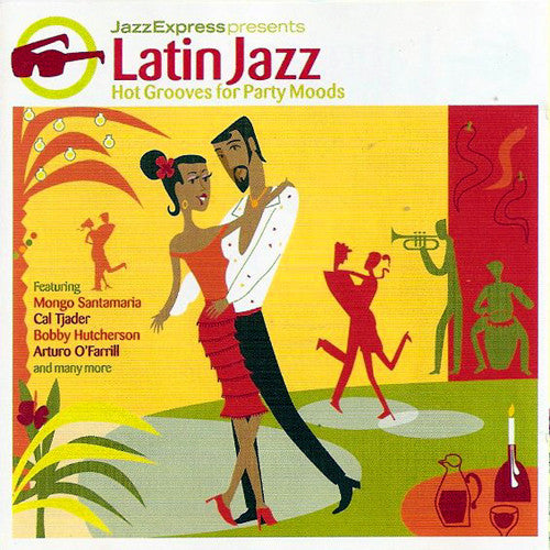 Various – JazzExpress Presents Latin Jazz