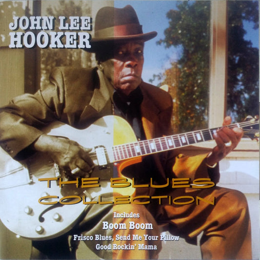 John Lee Hooker – The Blues Collection