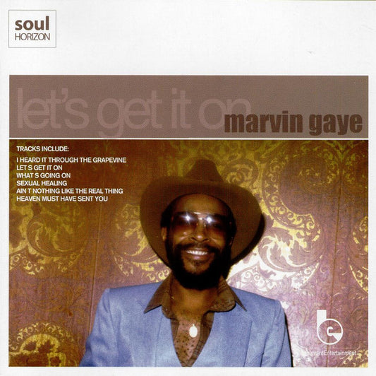 Marvin Gaye – Let's Get It On (Live)