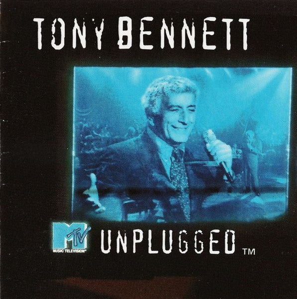 Tony Bennett – MTV Unplugged