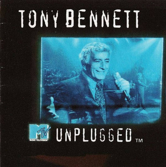 Tony Bennett – MTV Unplugged