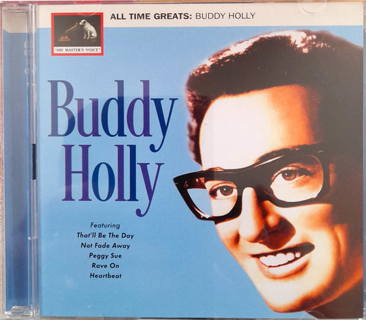 Buddy Holly – All Time Greats : Buddy Holly