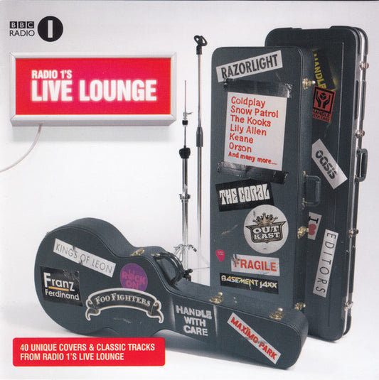 Various – Radio 1's Live Lounge