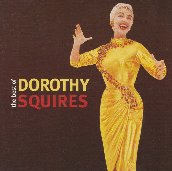 Dorothy Squires – The Best Of