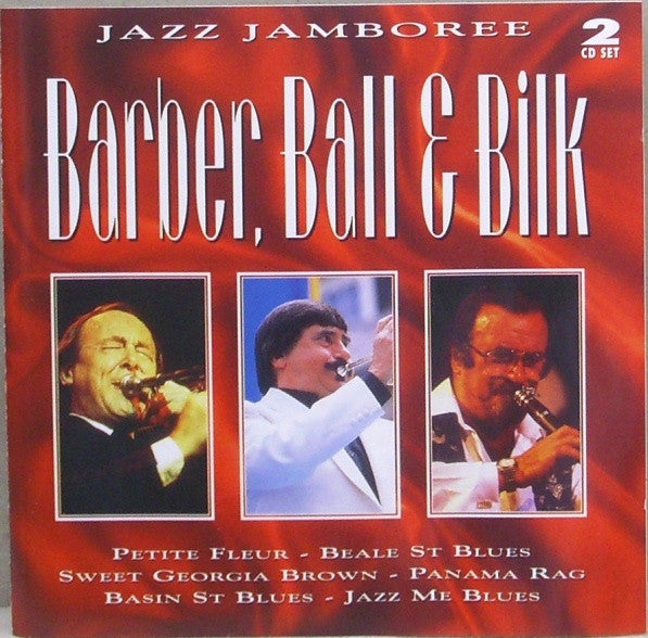 Chris Barber, Kenny Ball & Acker Bilk – Jazz Jamboree