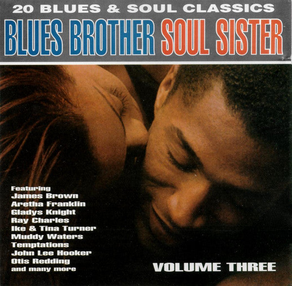 Various – Blues Brother Soul Sister Volume Three